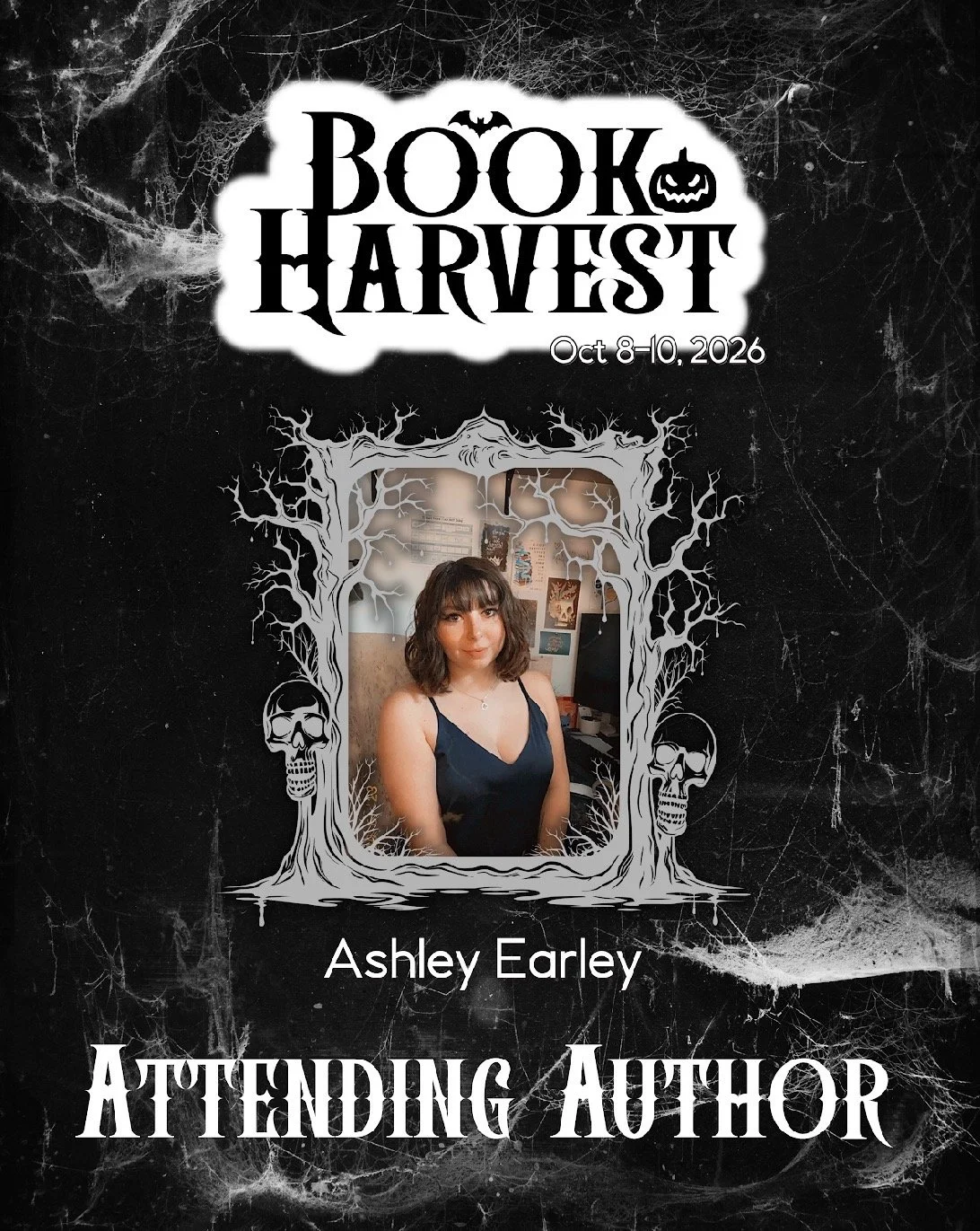 Book Harvest Con 2026