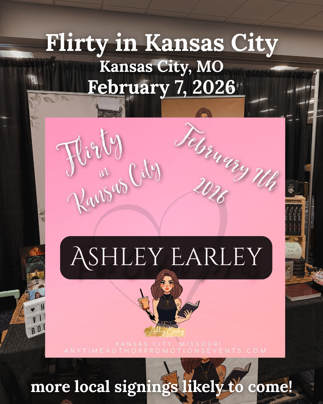Flirty in Kansas City 2026