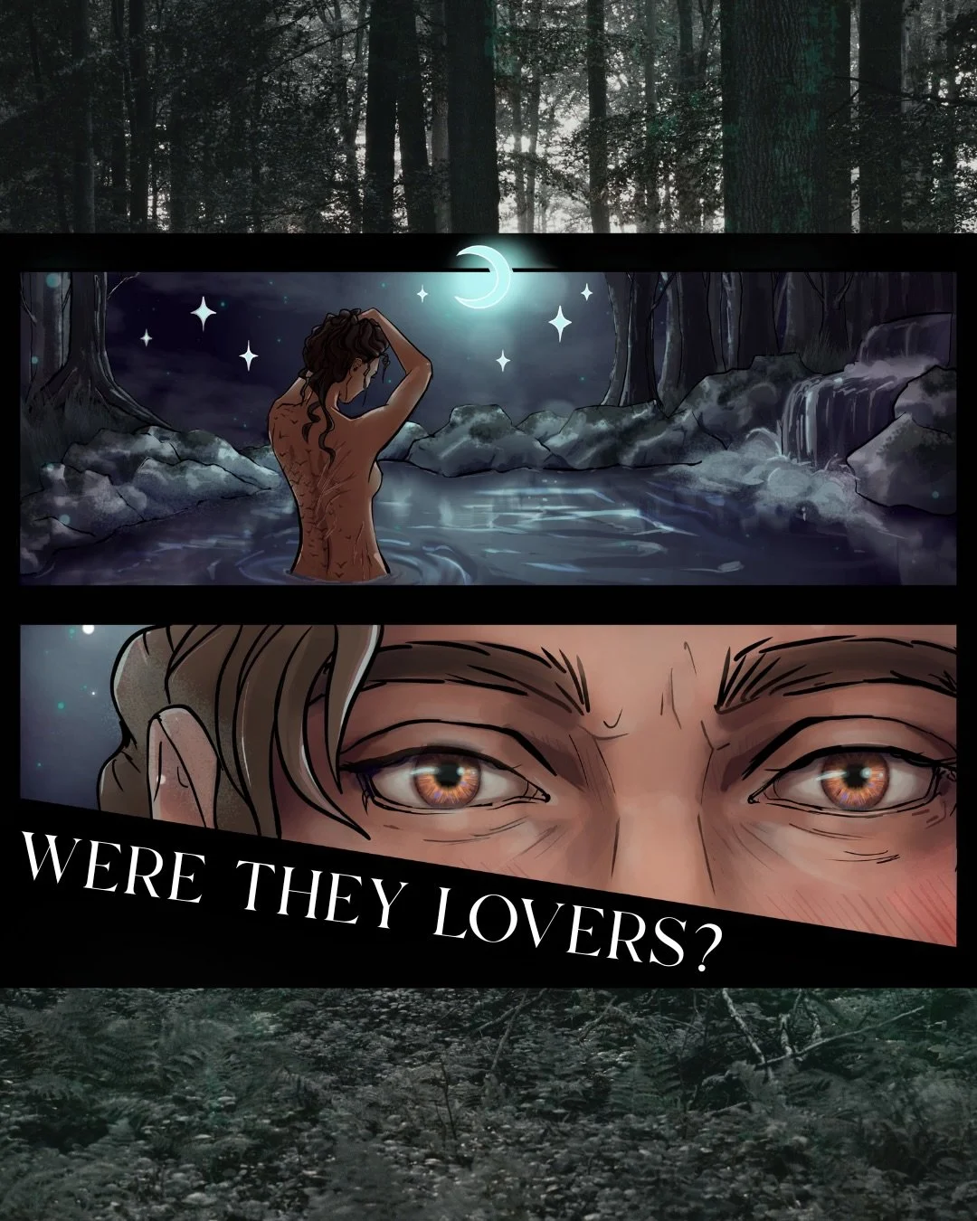 Were they lovers?

Worse&hellip;

They are ancient enemies. he is a viking prince destined to be executed. she is the wolf shapeshifter forced to escort him there.

✨Art by&nbsp;@wolfefantasy✨ | Human art only!

𝐢𝐟 𝐲𝐨𝐮 𝐜𝐫𝐚𝐯𝐞 &hellip;

🐺 En