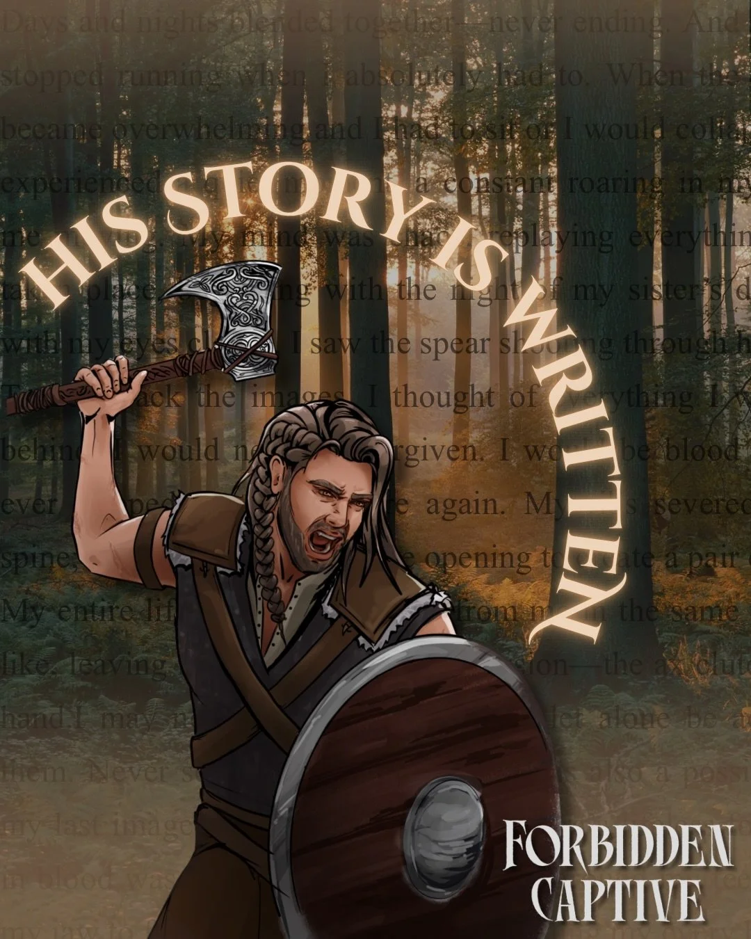 Draft 1 of the Legends &amp; Predators prequel novella is written! I&rsquo;m only ... 5 days behind on my self-set deadline 😉

...and I might have already thought of things I need to add. But the first draft is done and 30,000 words long right now, 