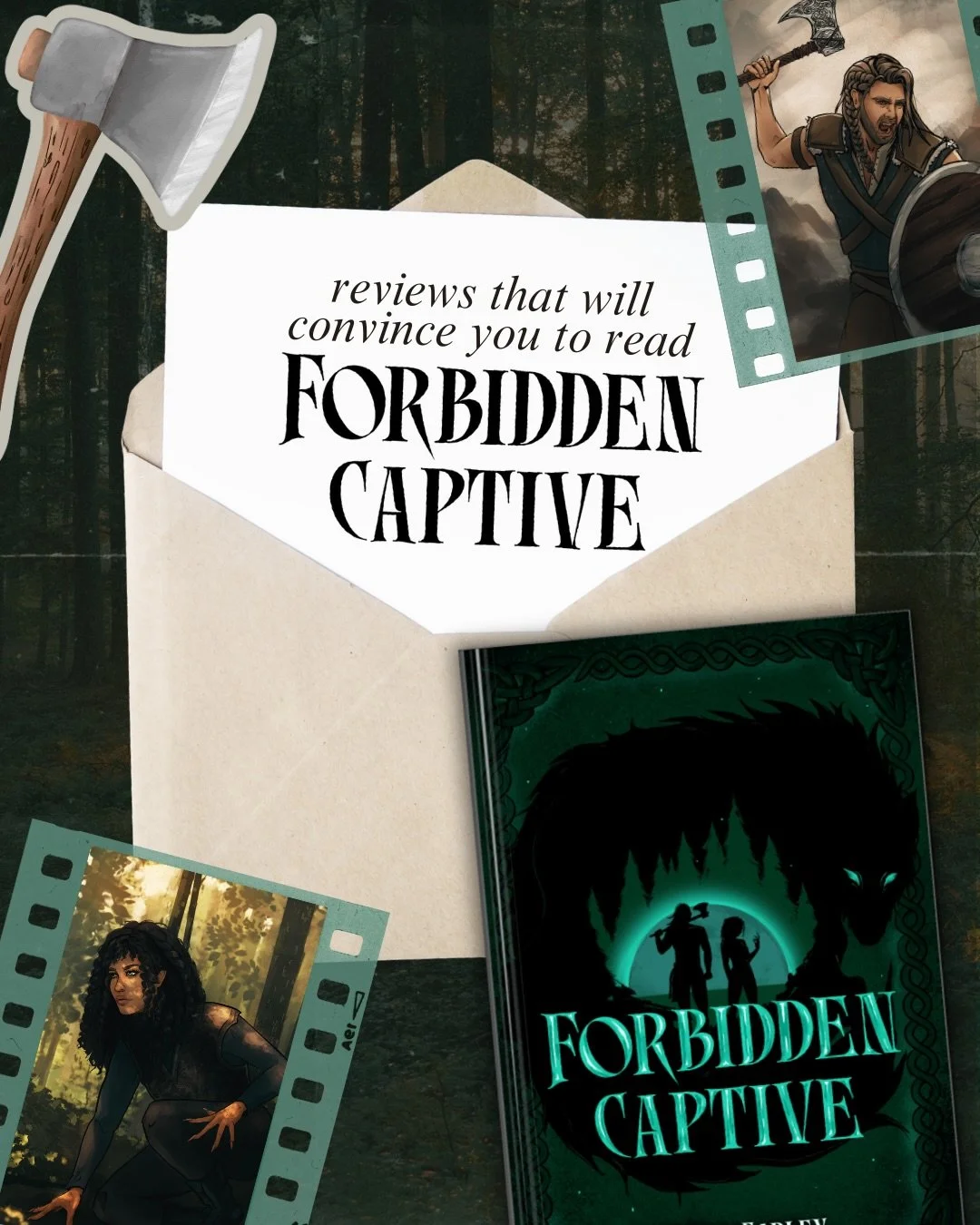 The biggest compliment I&rsquo;ve received in a review for 𝐅𝐎𝐑𝐁𝐈𝐃𝐃𝐄𝐍 𝐂𝐀𝐏𝐓𝐈𝐕𝐄 has to be the ACOTAR/Shield of Sparrows comparison 🤭

If you&rsquo;ve read my new romantasy book, I&rsquo;d love it if you left a review 🥹 Thank you to all