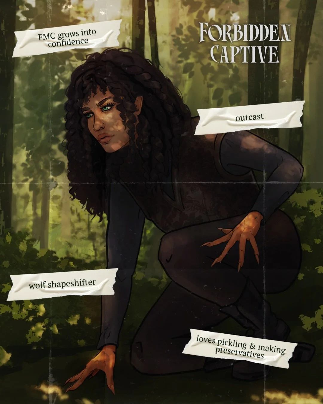 &ldquo;And when my thoughts turned to Riker&nbsp;&hellip; It was foolish to even go down that road. To think of him differently. Especially now, in the face of warfare. He was my prisoner. He was to be executed. 

There should be no other choice or t