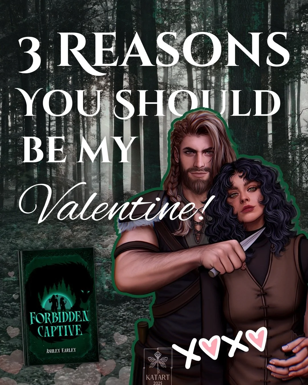 3 Reasons Why Riker Should Be Your Valentine! ❤️&zwj;🔥

Reason 1: Riker isn&rsquo;t above hurting his own brother if it means protecting you.

Reason 2: His shirt rips and is taken off a lot.

Reason 3: &ldquo;Think of me, and I will find my way bac