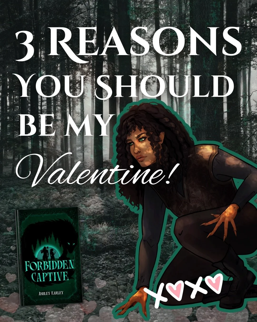 Happy Valentine&rsquo;s Day, bookish lovelies! ❤️&zwj;🔥 Let&rsquo;s kick off this day of romance with 3 Reasons Why Zyra Should Be Your Valentine! ❤️&zwj;🔥

Reason 1: Zyra will fight tooth and claw to get you back. 

Reason 2: Zyra loves pickling a