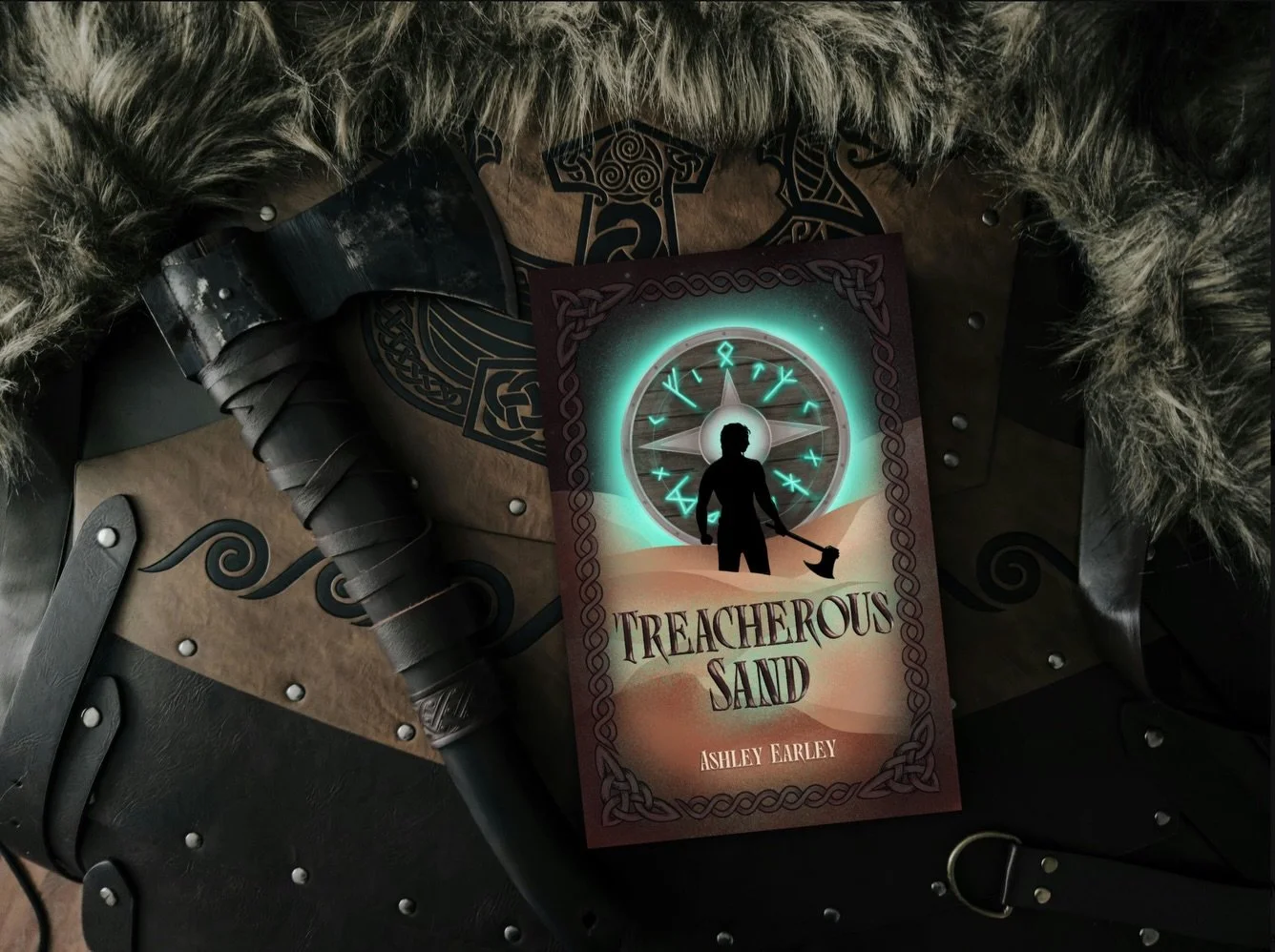 ✨𝐓𝐑𝐄𝐀𝐂𝐇𝐄𝐑𝐎𝐔𝐒 𝐒𝐀𝐍𝐃 is releasing March 25, 2026✨ You know what that means&mdash;it&rsquo;s time to pre-order! 

I&rsquo;ve collaborated with 5 indie bookstores to bring readers 𝐓𝐑𝐄𝐀𝐂𝐇𝐄𝐑𝐎𝐔𝐒 𝐒𝐀𝐍𝐃 an amazing pre-order campaig