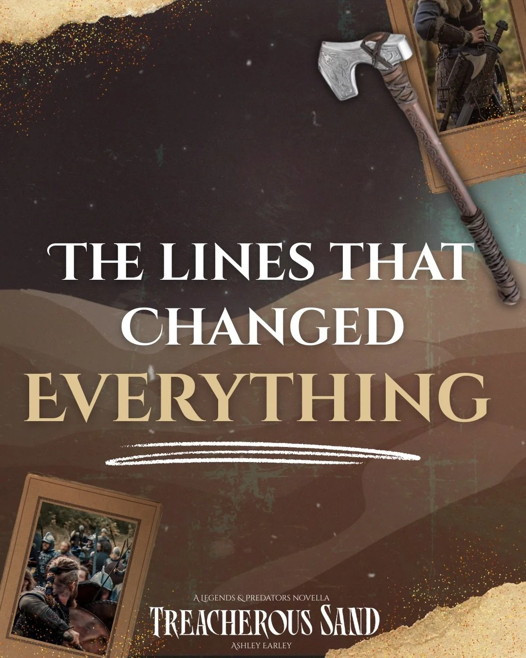 The lie that changed everything ...

&ldquo;I can&rsquo;t say that I&rsquo;m sorry. I can&rsquo;t have any regrets.&rdquo; The words cut through me, sharper than any slash of a blade. Devastation was crushing my chest&mdash;by what had been lost last