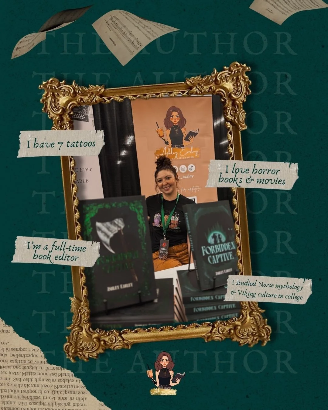 author ✨ first page ✨ cover

𝐓𝐑𝐄𝐀𝐂𝐇𝐄𝐑𝐎𝐔𝐒 𝐒𝐀𝐍𝐃 releases March 25th! This is not a drill! We are less than a month away from the release of this next installment of the Legends &amp; Predators series!

⚔️ Shield-maiden
🩸 Vikings
🏜️ Dua