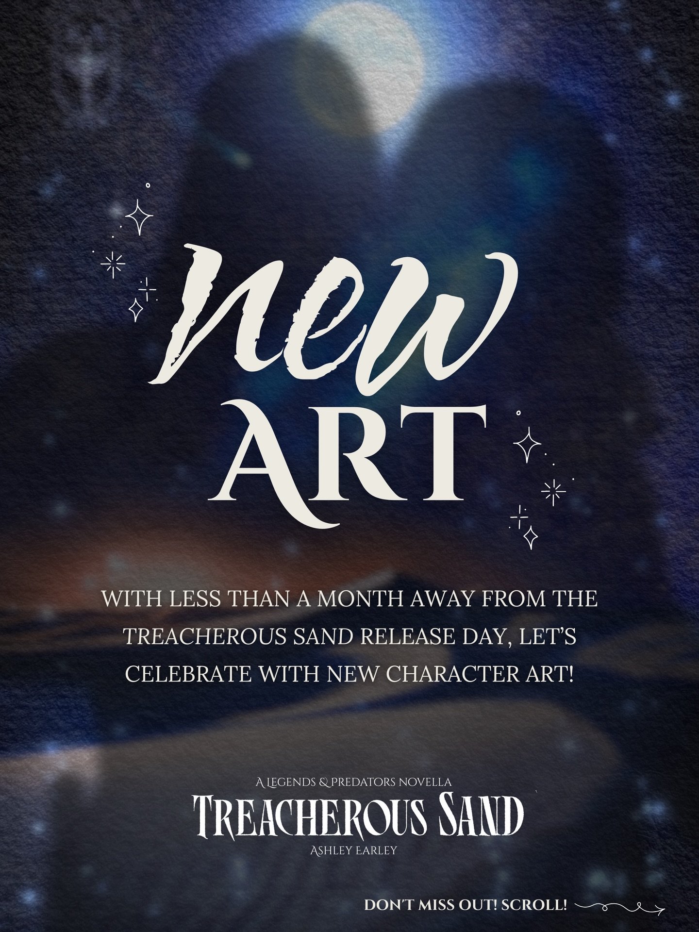 ✨ ART REVEAL ✨

&ldquo;For a moment, I let myself wonder if Riker had ever felt his own beast pacing. Waiting to be unleashed, encouraged by my brother&rsquo;s constant determination and rage.&rdquo;

Riker and Keyon were perfectly captured by&nbsp;@