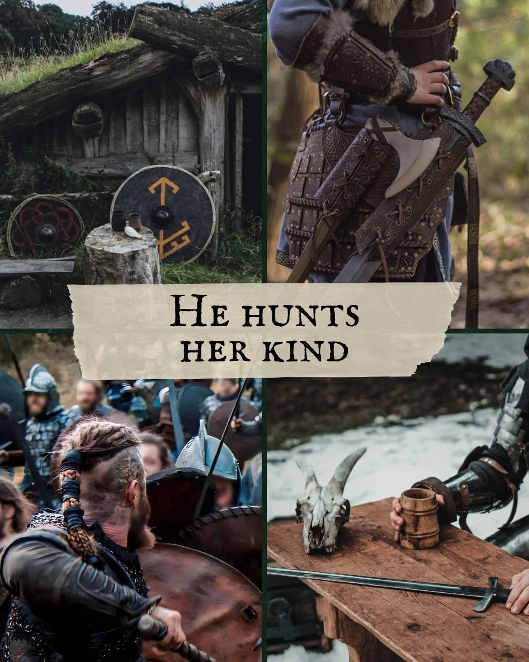 ❤️&zwj;🔥📖 𝐅𝐎𝐑𝐁𝐈𝐃𝐃𝐄𝐍 𝐂𝐀𝐏𝐓𝐈𝐕𝐄 is a TRUE enemies to lovers romantasy between a Viking Prince and a wolf shapeshifter.

He is wanted unalived by his family for a crǐme he did not commit.

She is tasked with returning him home, only to f