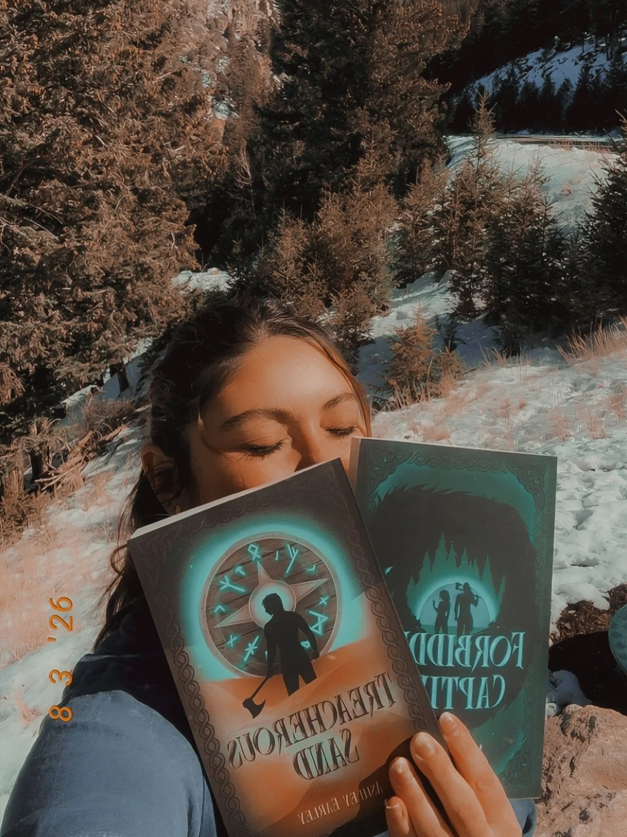 When boxes of books arrive and it fully sets in that release day is right around the corner 🤗✨📖

I hope readers love the Legends &amp; Predators series as much as I do, because I&rsquo;ve ordered a bunch of copies, special editions, and new bookish