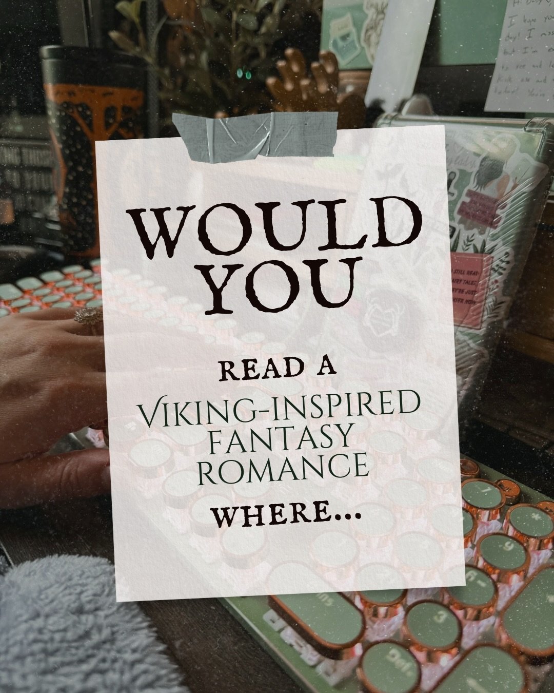 I know you would 🤭

❤️&zwj;🔥📖 𝐅𝐎𝐑𝐁𝐈𝐃𝐃𝐄𝐍 𝐂𝐀𝐏𝐓𝐈𝐕𝐄 is a TRUE enemies to lovers romantasy between a Viking Prince and a wolf shapeshifter.

He is wanted unalived by his family for a crǐme he did not commit.

She is tasked with returnin