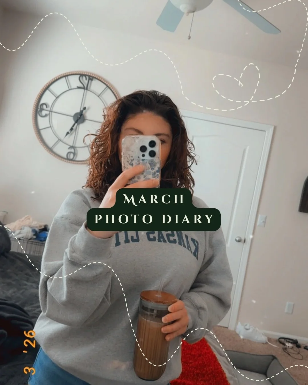 ✨March Photo Dump✨

March involved a lot of puppy kisses, books, and a new release with my prequel novella, 𝐓𝐑𝐄𝐀𝐂𝐇𝐄𝐑𝐎𝐔𝐒 𝐒𝐀𝐍𝐃! Also, coffee. Lots and lots of coffee.

I hope everyone had an amazing March! 

XO,
Ashley

🏷️ hashtags &amp