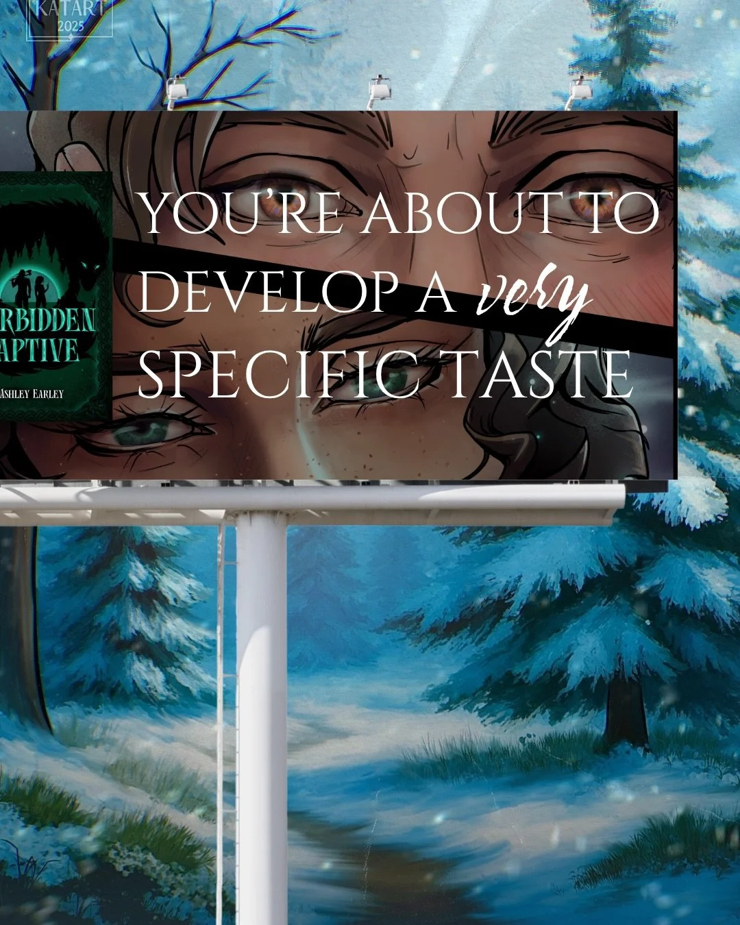 You&rsquo;re about to develop a VERY specific taste ... and it involves a Viking Prince falling for his enemy&mdash;a wolf shifter ... the very same creatures Vikings h&uuml;nt for s&aacute;crifices to their gods. 

❤️&zwj;🔥 Read 𝐅𝐎𝐑𝐁𝐈𝐃𝐃𝐄𝐍 