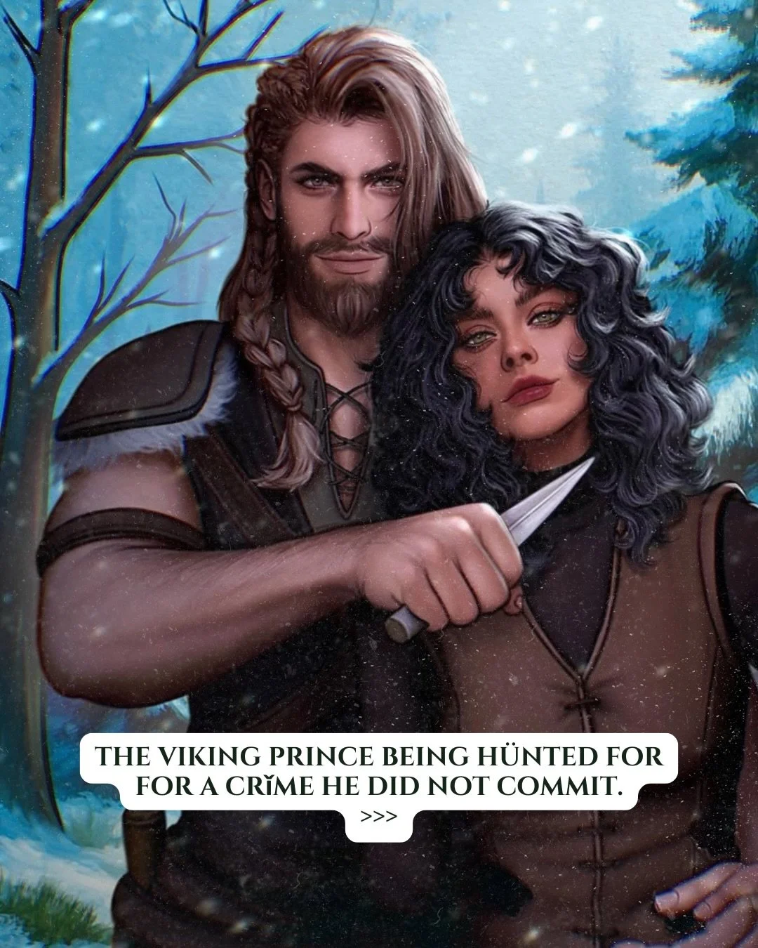 I know we&rsquo;re all obsessing over Zuko right now, but my god, can we just take a moment to stare at Riker?! 🤤

❤️&zwj;🔥📖 𝐅𝐎𝐑𝐁𝐈𝐃𝐃𝐄𝐍 𝐂𝐀𝐏𝐓𝐈𝐕𝐄 is a TRUE enemies to lovers romantasy between a Viking Prince and a wolf shapeshifter.

