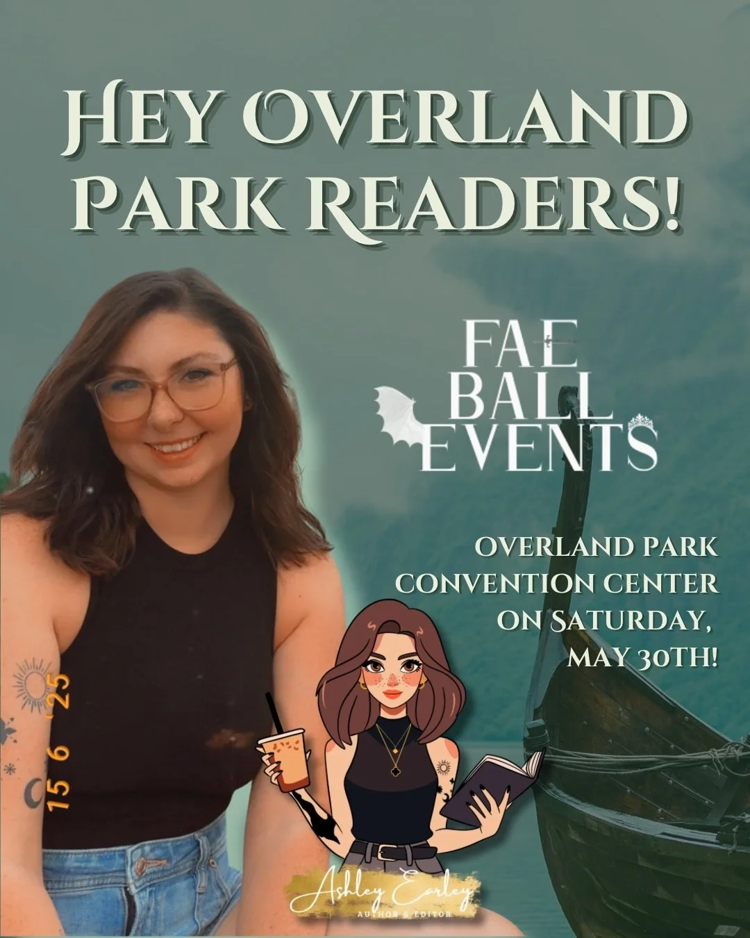 💬 Will I see you on Saturday???

I&rsquo;ll be there for the market, so find me from 10am to 3pm! I hope to see some amazing readers! 🫶📖✨ I&rsquo;ll have so many books AND bookish goodies like mugs, stickers, art cards, you name it!

❤️&zwj;🔥📖 ?