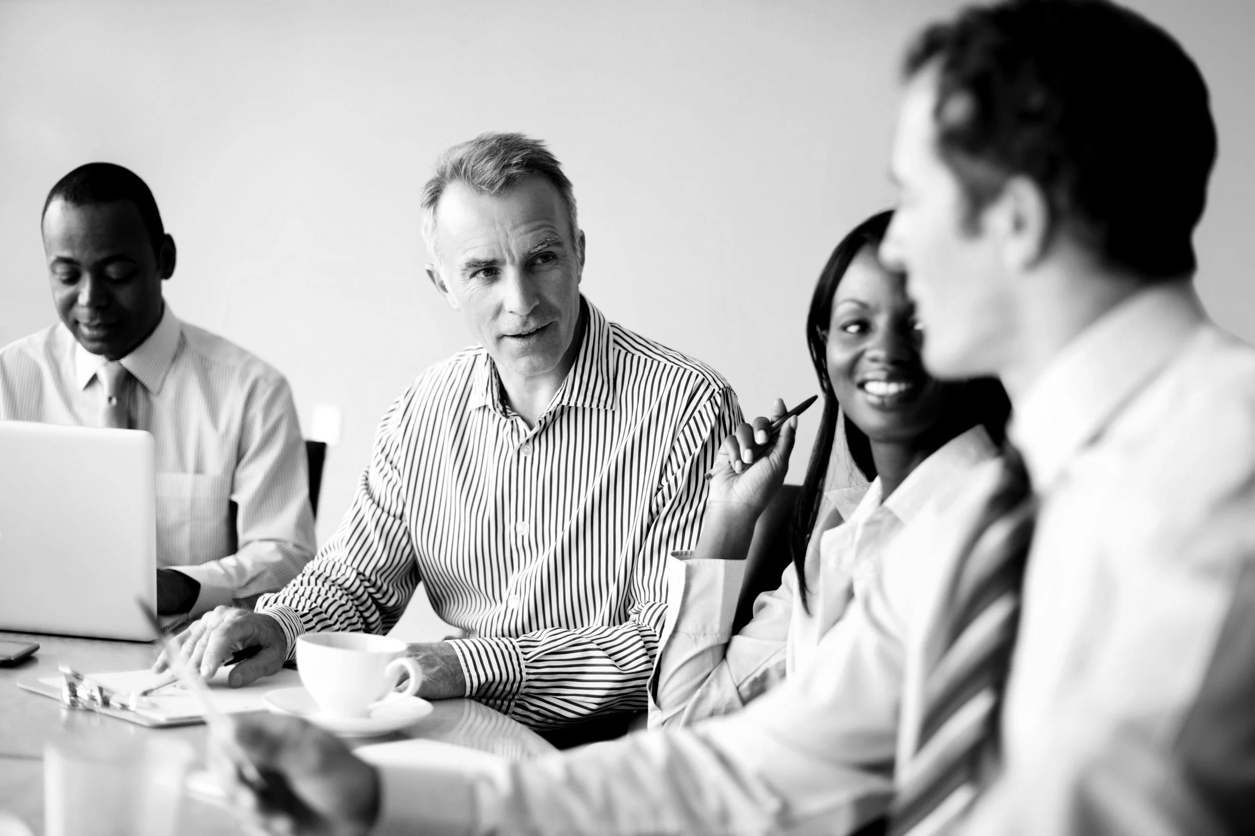 Coaching Discussions