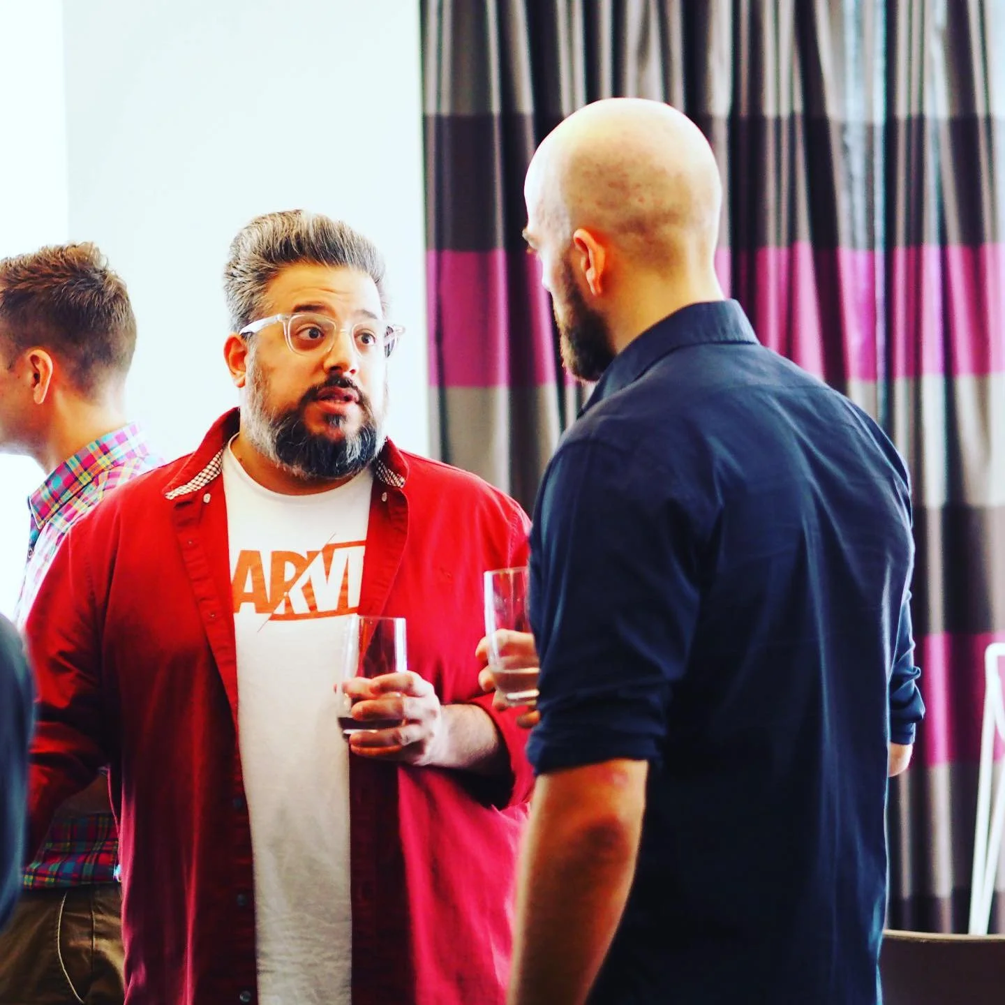 Do you agree with what this guy said?