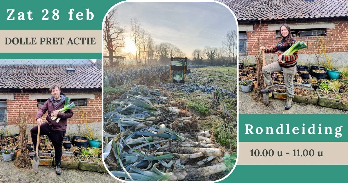 ‘Dolle Pret’-actie!