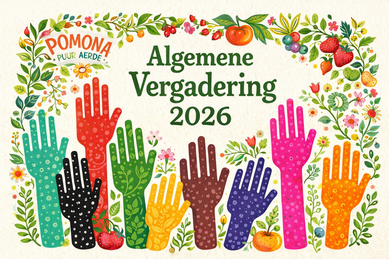 Algemene Vergadering 2026