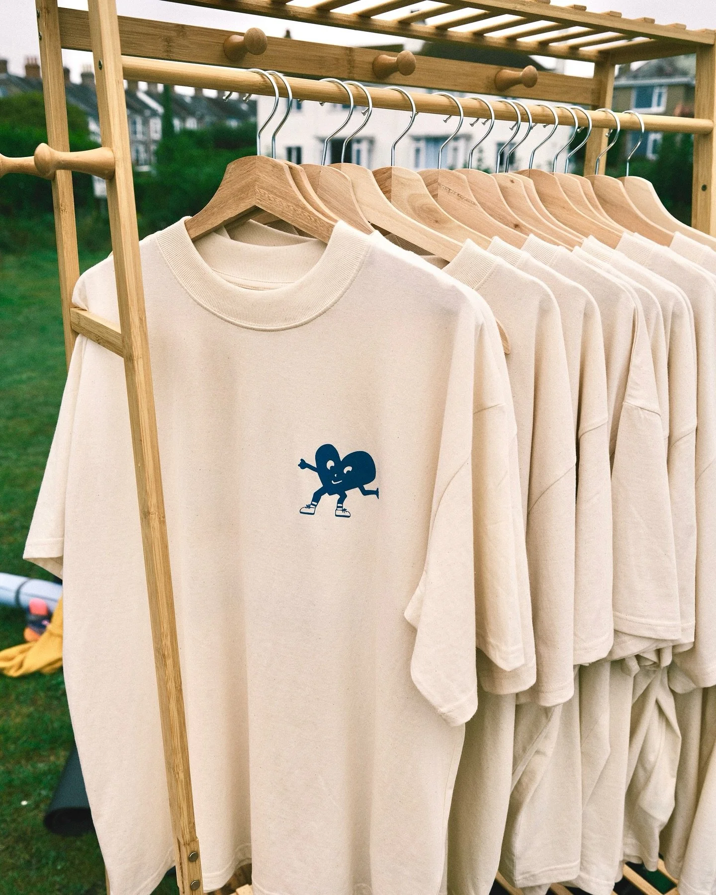 MOVE TEE pre-order is live!
If you missed out on our new T-shirt at the birthday bash, here&rsquo;s your chance&hellip; pre-orders are open TODAY ONLY!

Designed locally by the incredibly talented @sunsea.design , the MOVE TEE is a little love note t