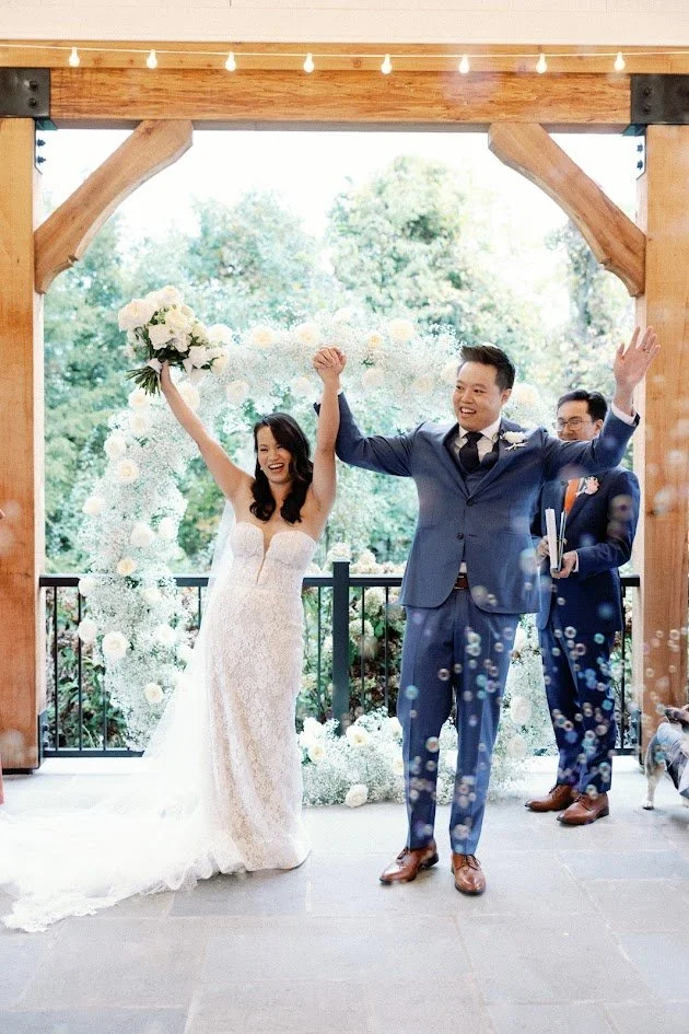 How much does wedding flowers really cost in Washington Dc area?