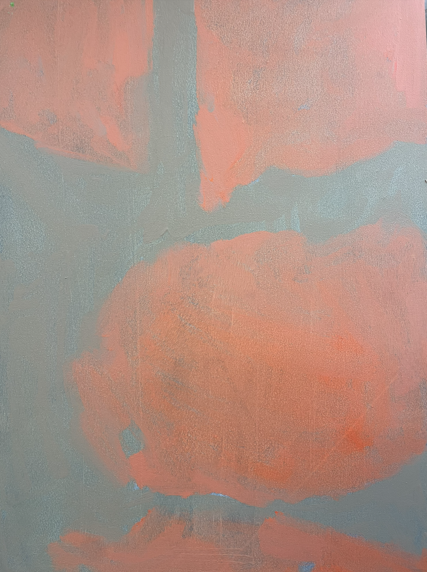 "phase 11" / acrylic on wood / 60cmx40cm, 2026