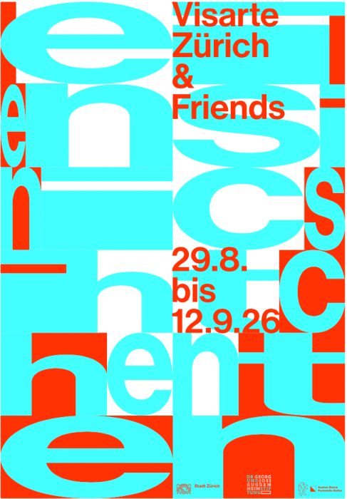 kupper modern gallery, zurich / einsichten 2026: visarte zürich & friends 