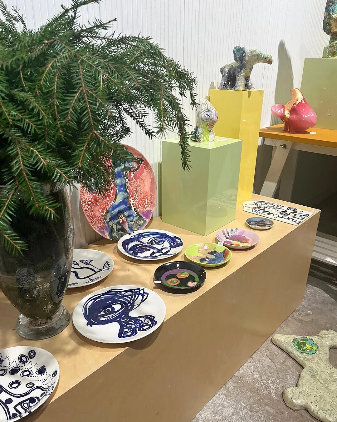 ❤️❤️🎄🎄Warmest thank you to everyone who visited our Christmas Sale over the weekend! Wishing you happy holidays and see you again next year!
L&auml;mpim&auml;t kiitokset kaikille, jotka vierailivat Joulumyyj&auml;isiss&auml;mme viikonloppuna! Mukav