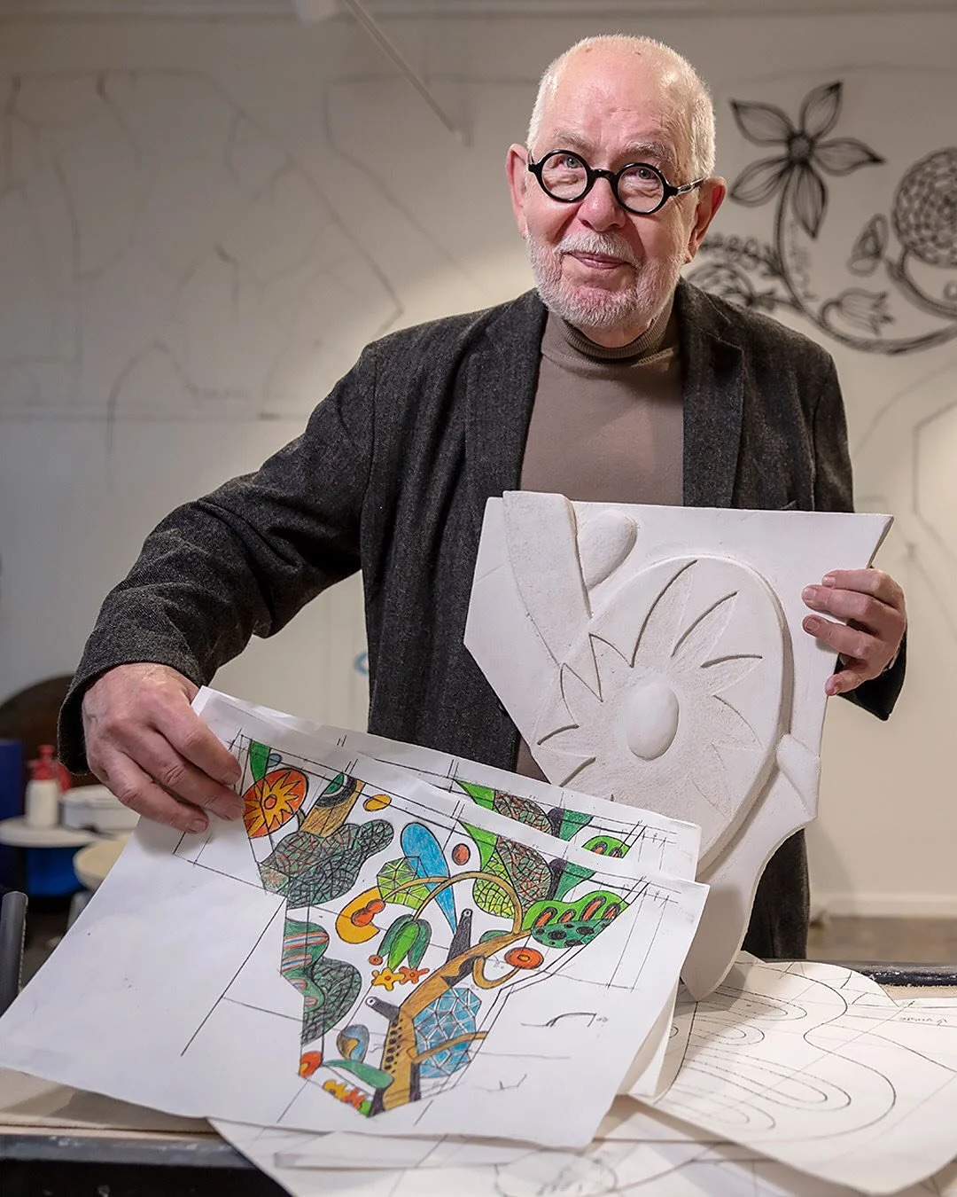 One of the biggest and most rewarding projects of 2025 was definitely our new public artwork
SIRAHVIPORTTI | GIRAFFE GATE ❤️
Artists: Jasmin Anoschkin, Marianne Huotari, Sakari Kannosto, Veera Kulju, Heikki Orvola, Pekka Paikkari, Heini Riitahuhta, K