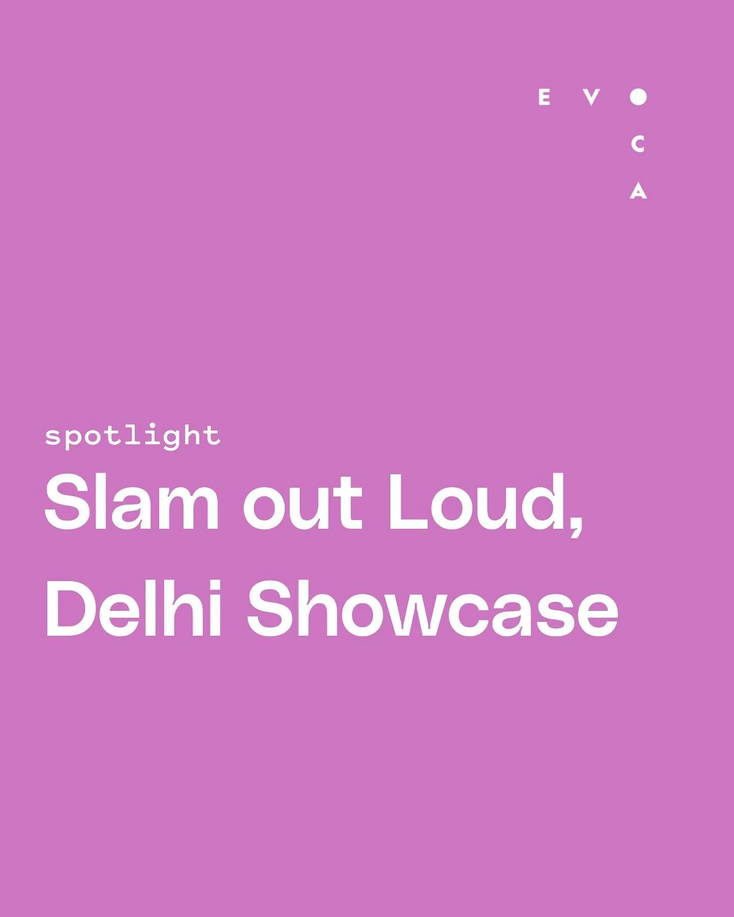 Highlighting some of our favourite moments during the Delhi Showcase by @slamoutloud 

.
.
#showcase #slamoutloud #sol #kids #children #disadvantagedchildren #disadvantagedcommunities #helpthecommunity #helpthechildrens #india #kidsmentalhealth #kids