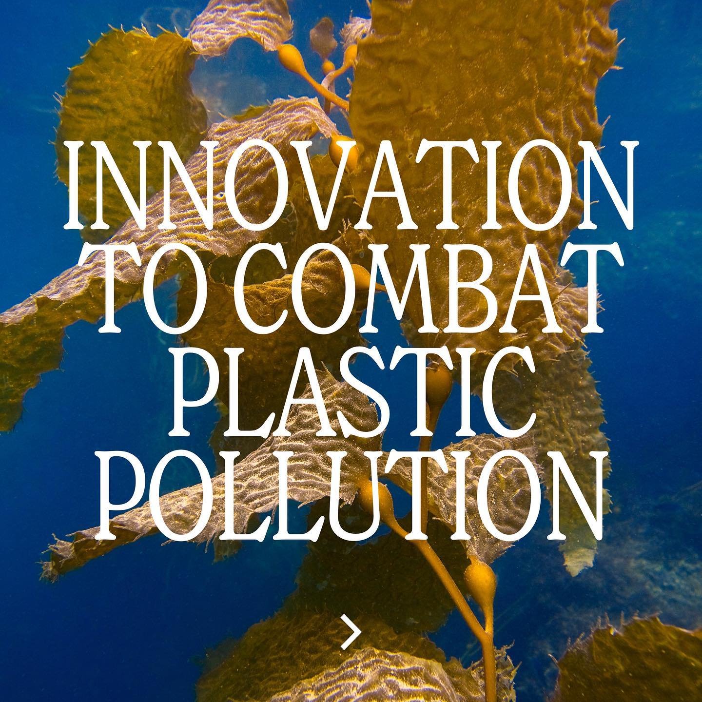 ✨Innovative solutions to combat plastic pollution. 
➡️ Scroll to learn more. 

Go to the link in our bio to watch our film, access more resources, and get to know organisations doing impactful work in this feild. 🤗👏
