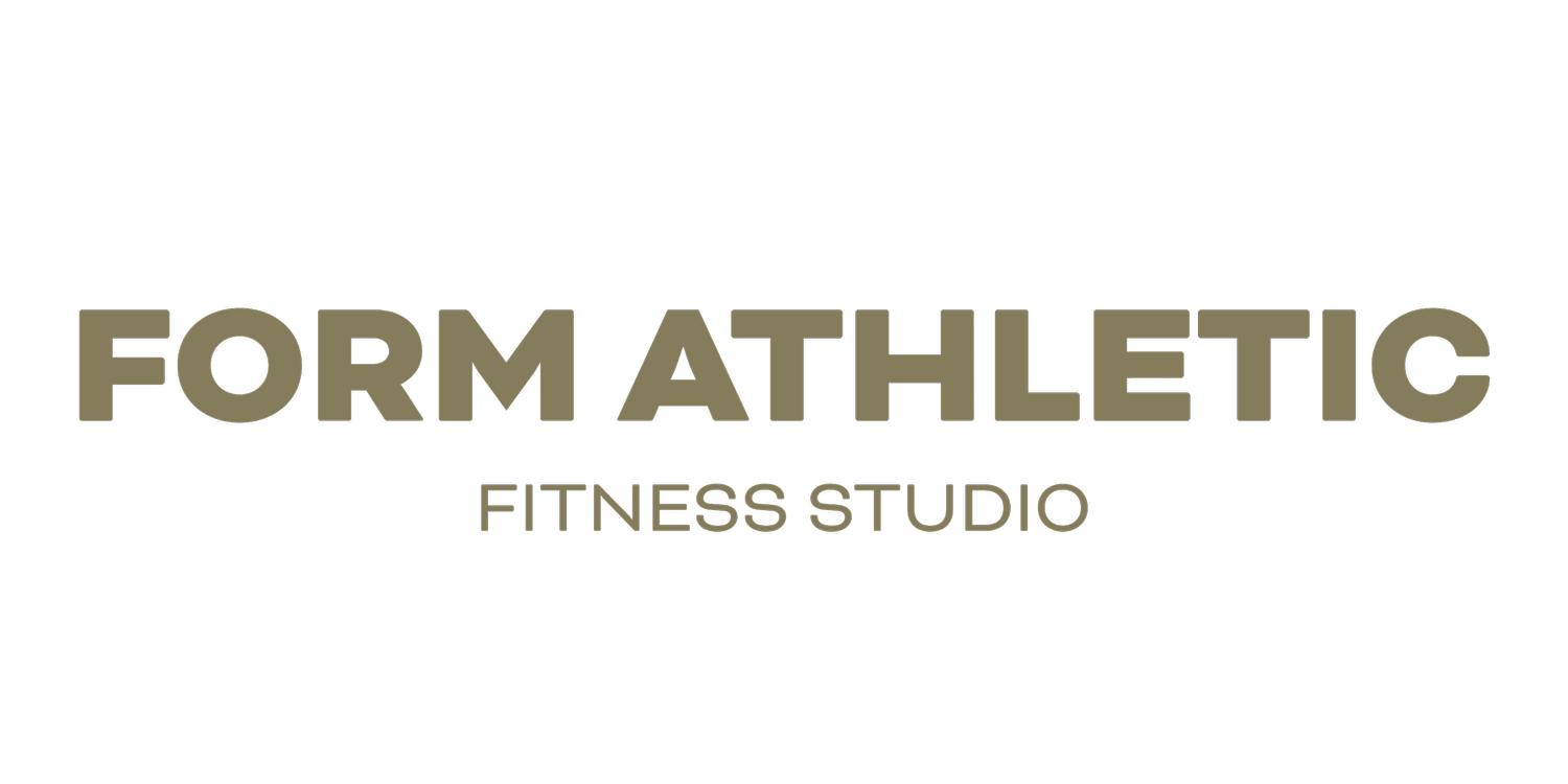 FORM ATHLETIC