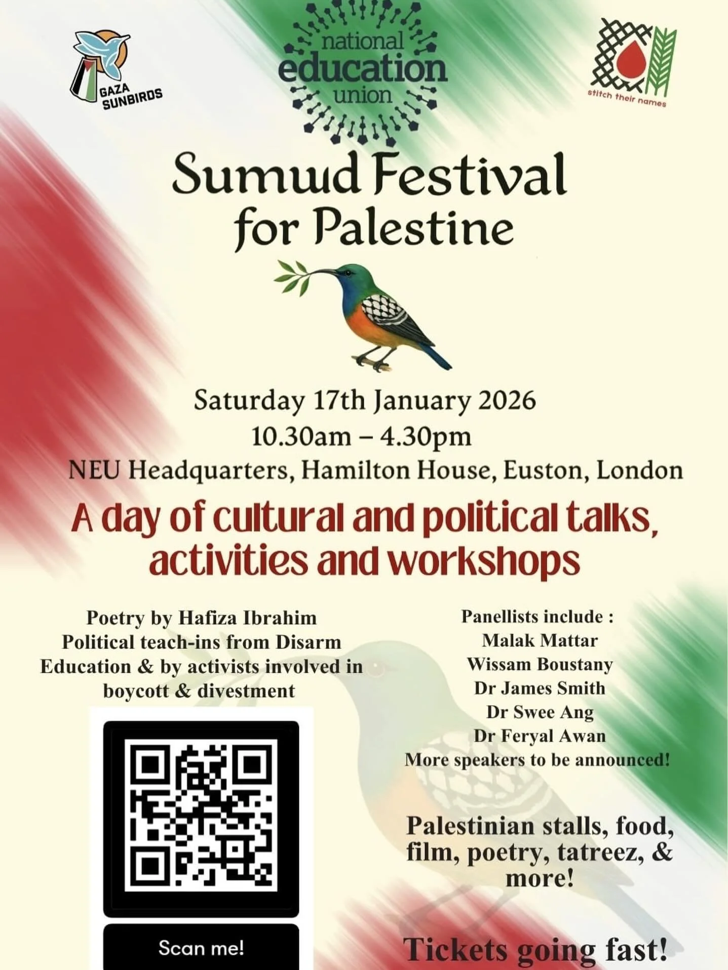 Please save this date -17th January 2026. 

More information to follow in the New Year