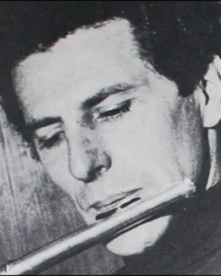 Peter-Lukas Graf - we have lost a leading light at the ripe age of 97. 

I first met Peter-Lukas when I was around 18, at Ramsgate Summer Flute School. The last time I heard him in concert was at the German Flute Festival two years ago, when he was s