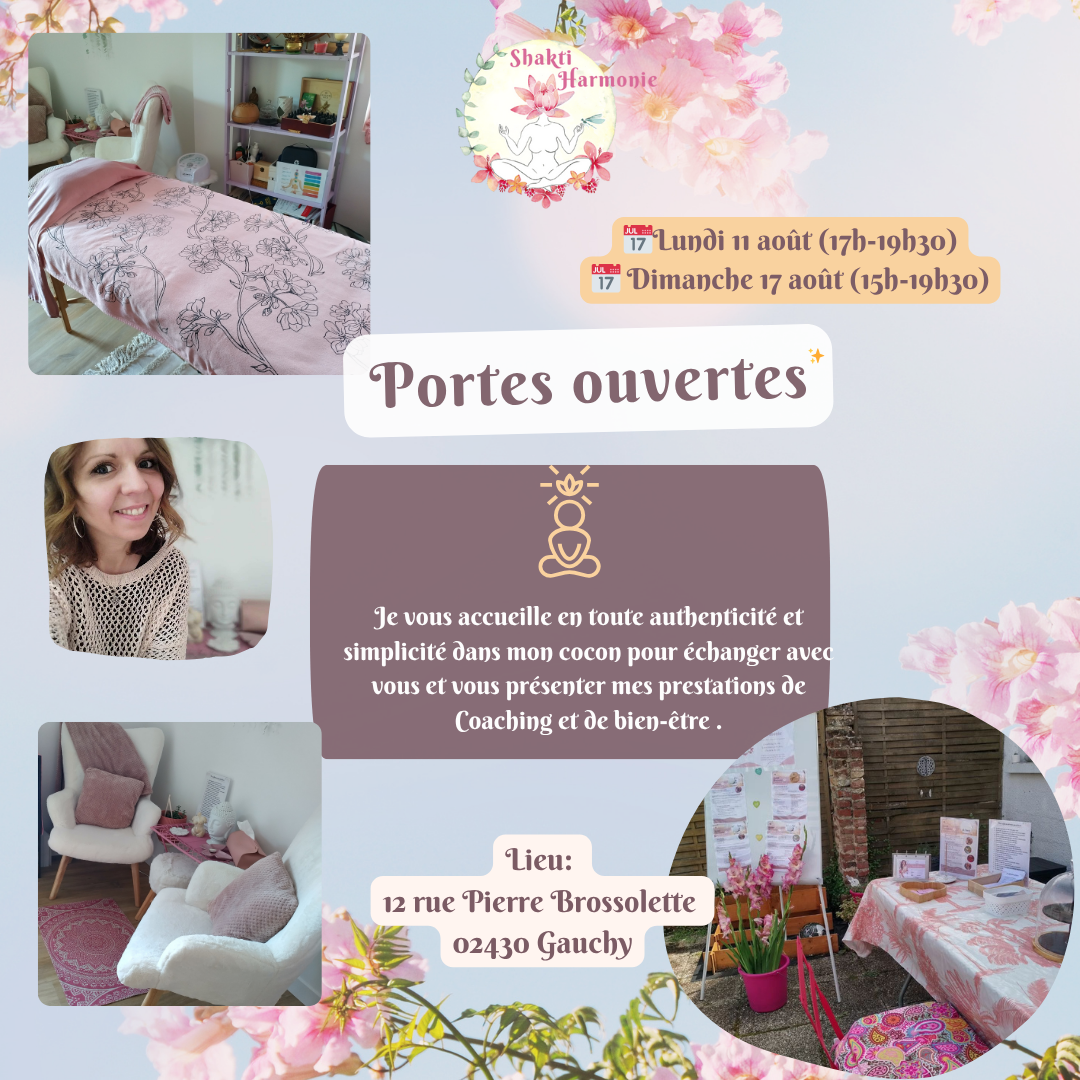 Portes ouvertes