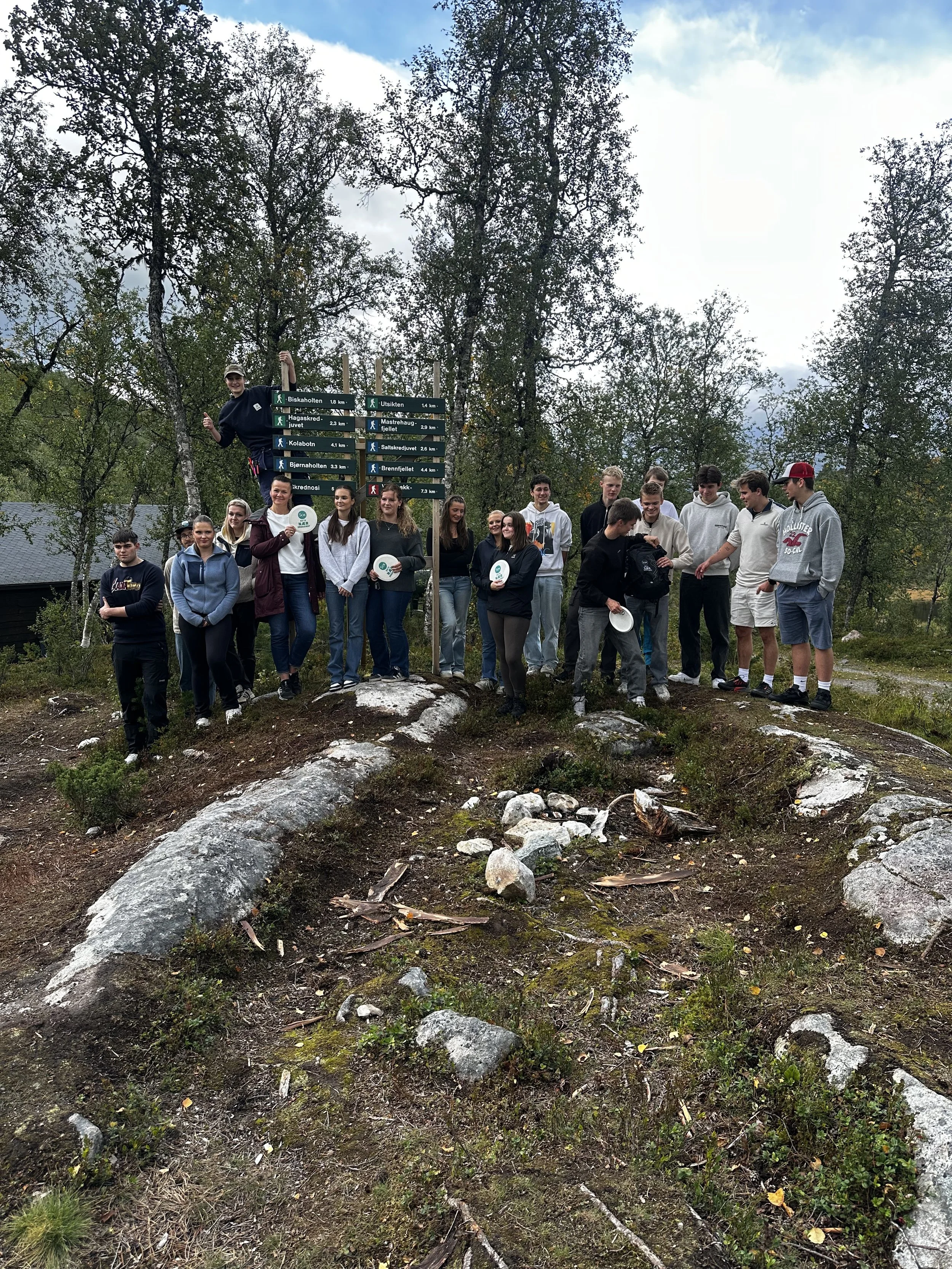 Oppstartsamling 2025