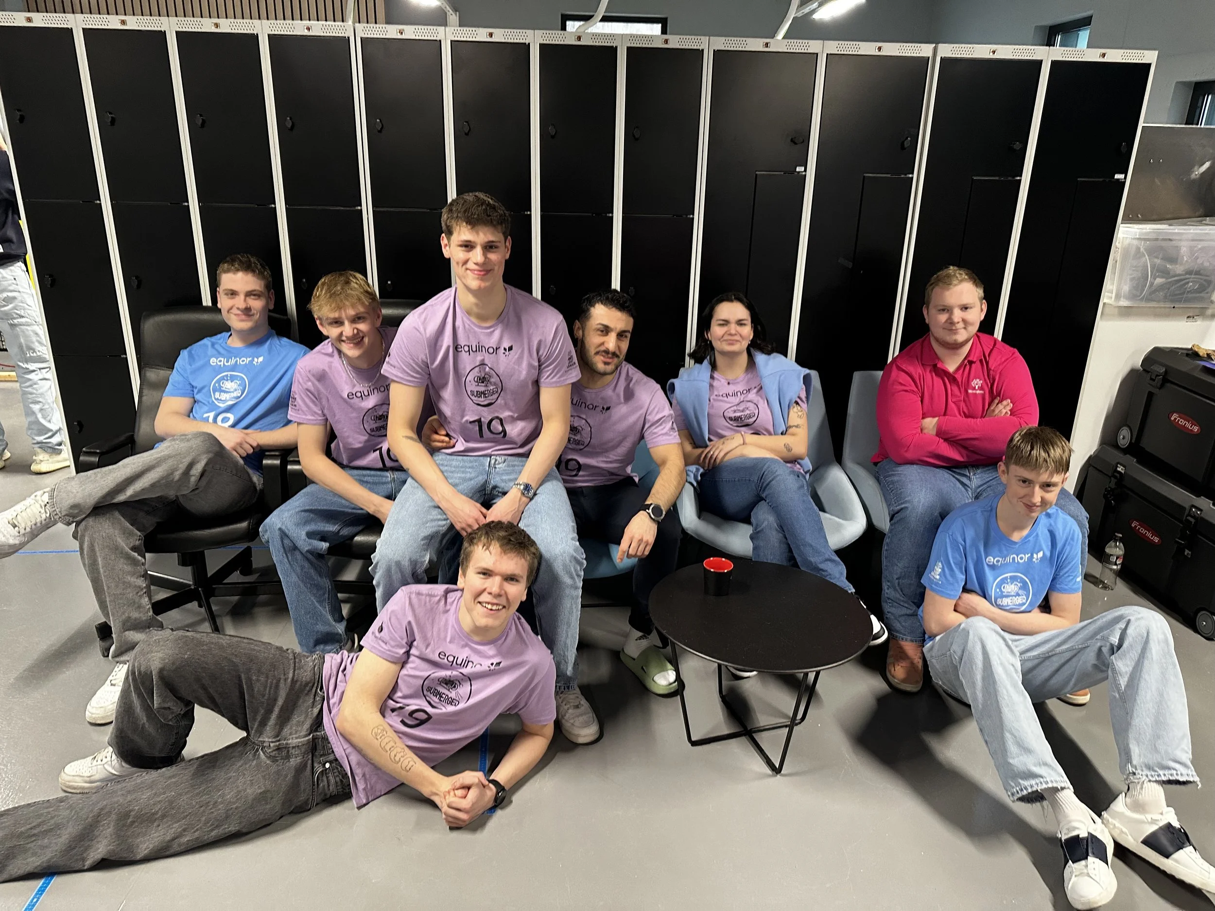 Læringane våre:  Rebin Talib Abdullah		 Melissa Myrtveit Cuevas	 Markus Dahl Joakim Henjum Benjamin Nyheim Hov Kevin	Lægreid Sander Myklebust Nilsen, Elias Moen Trollebø