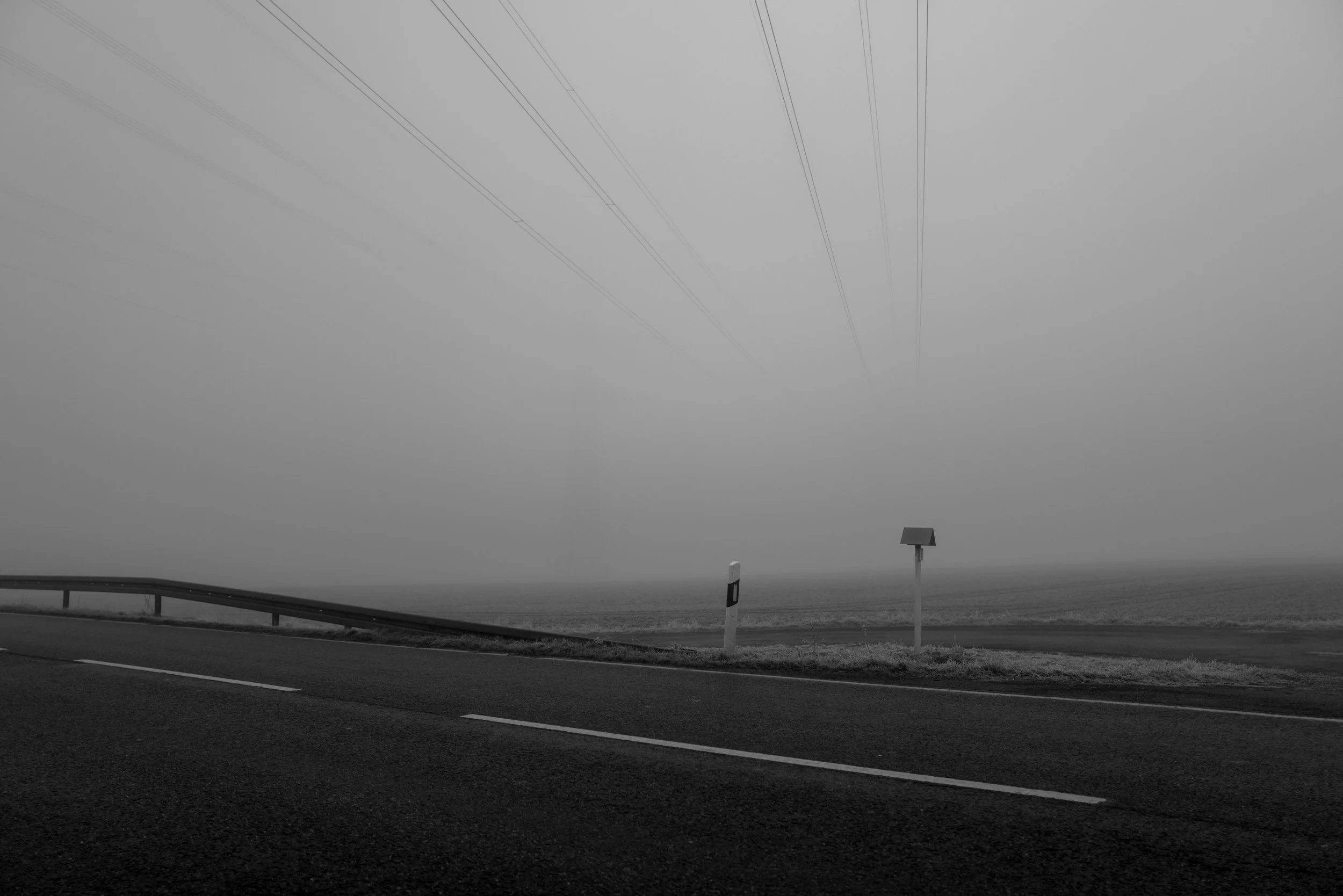 Untitled, from the series Suspended, © Lennard Grohn