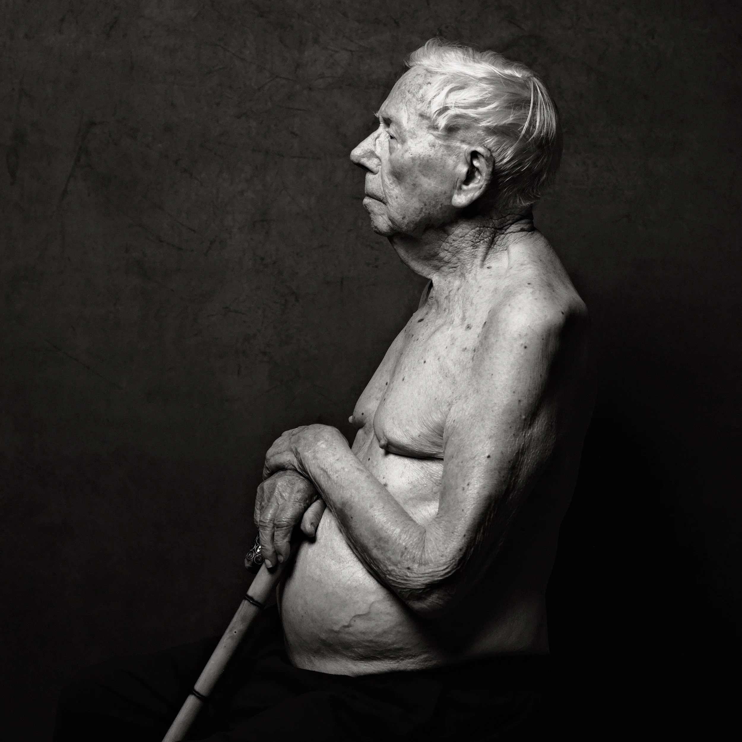 Untitled, from the series Promise Fulfilled, © Lennard Grohn