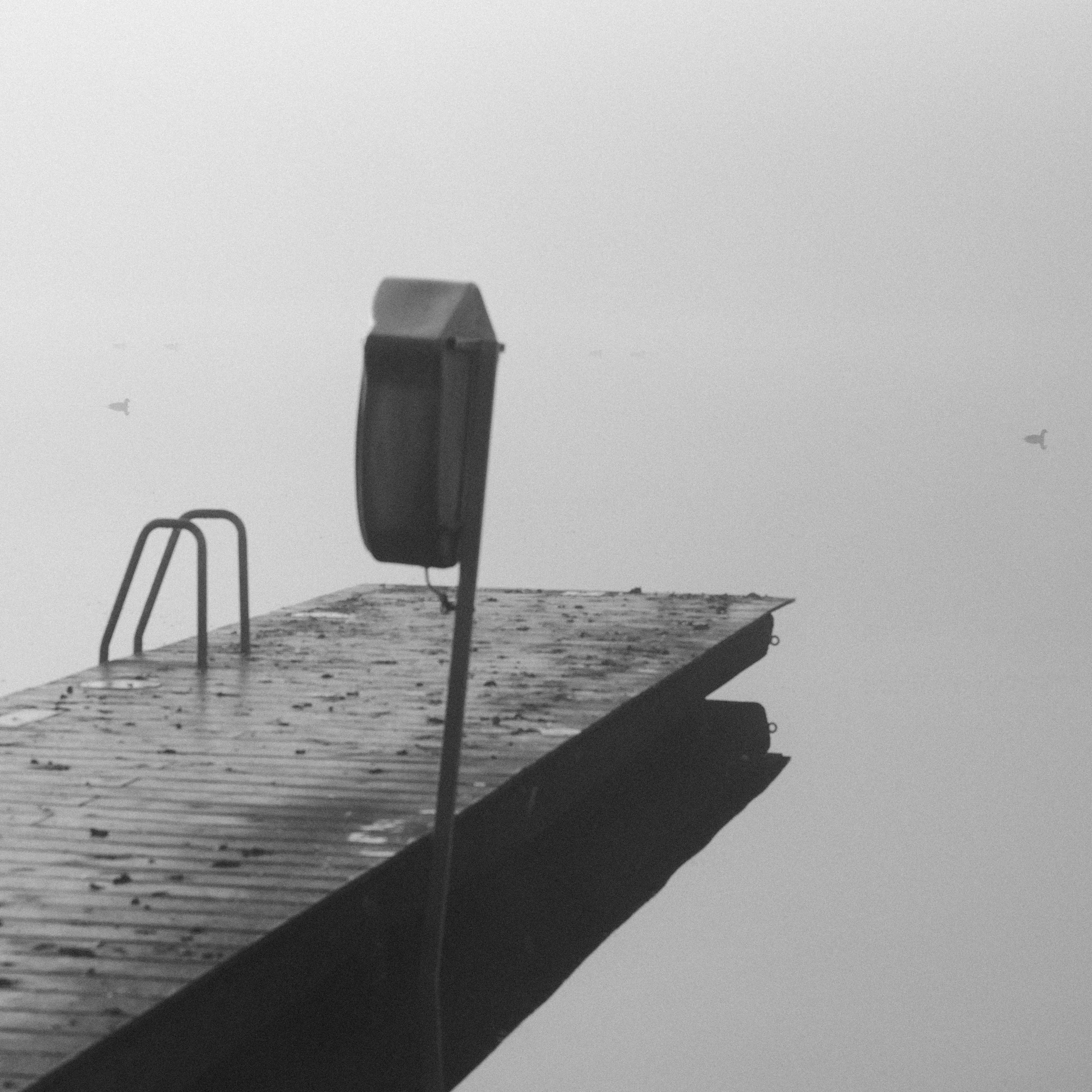 Untitled, from the series Suspended, © Lennard Grohn