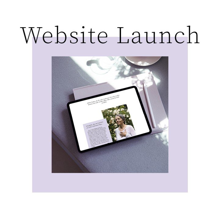 Zum Jahresende ist ein ganz besonderes Website-Projekt fertig geworden: Regine ist mit ihrer Arbeit als Puppenmacherin und Coachin f&uuml;r Selbstbegegnung sichtbar geworden. Es hat mir gro&szlig;e Freude bereitet, sie bei diesem ersten Schritt in di