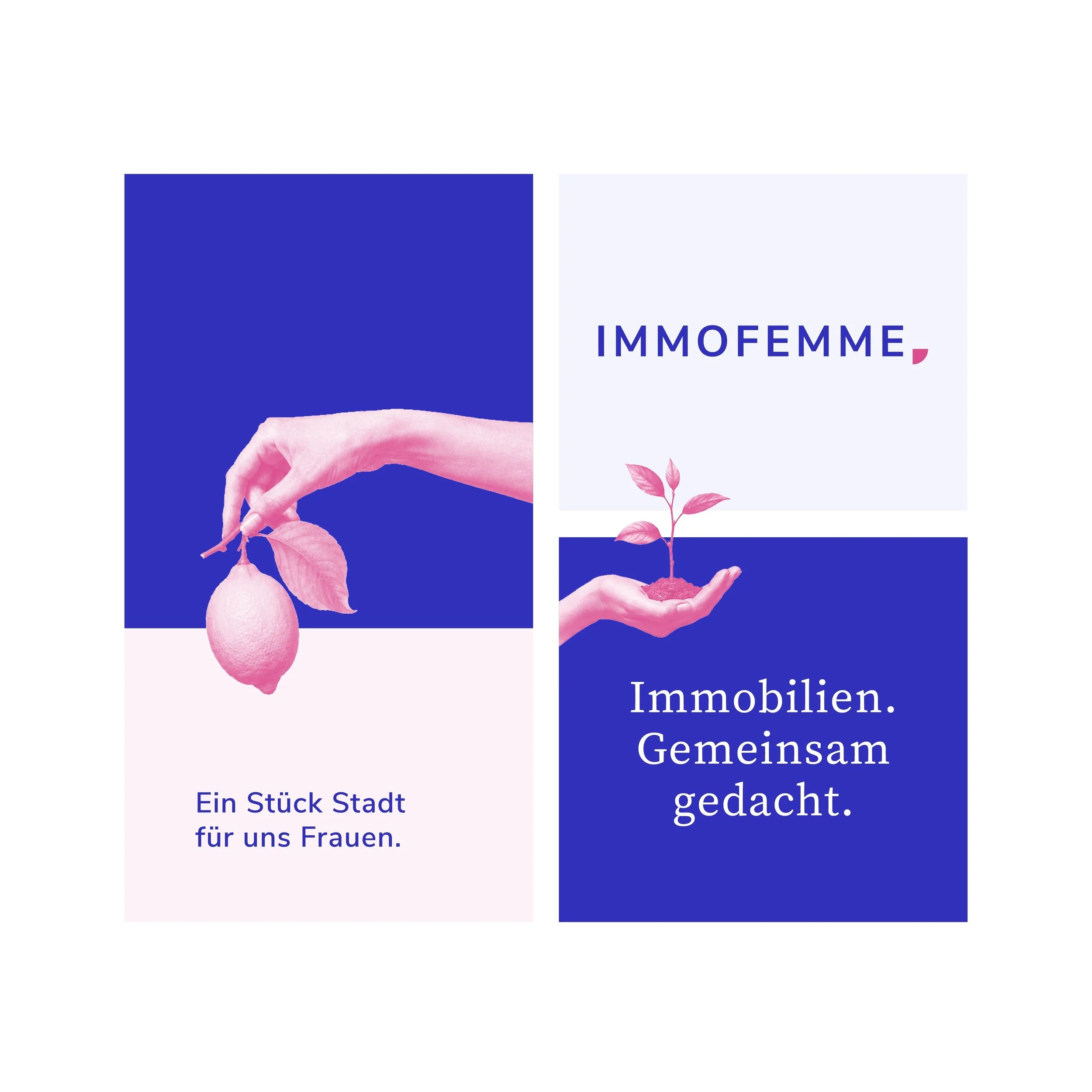 Seit einem Jahr bin ich Genossin bei Immofemme.

Im August 2025 bin ich bei Immofemme eingestiegen. Eine Genossenschaft von Frauen, die gemeinsam in Immobilien investieren und langfristig Verm&ouml;gen aufbauen.

Da wir alle ehrenamtlich an Immofemme