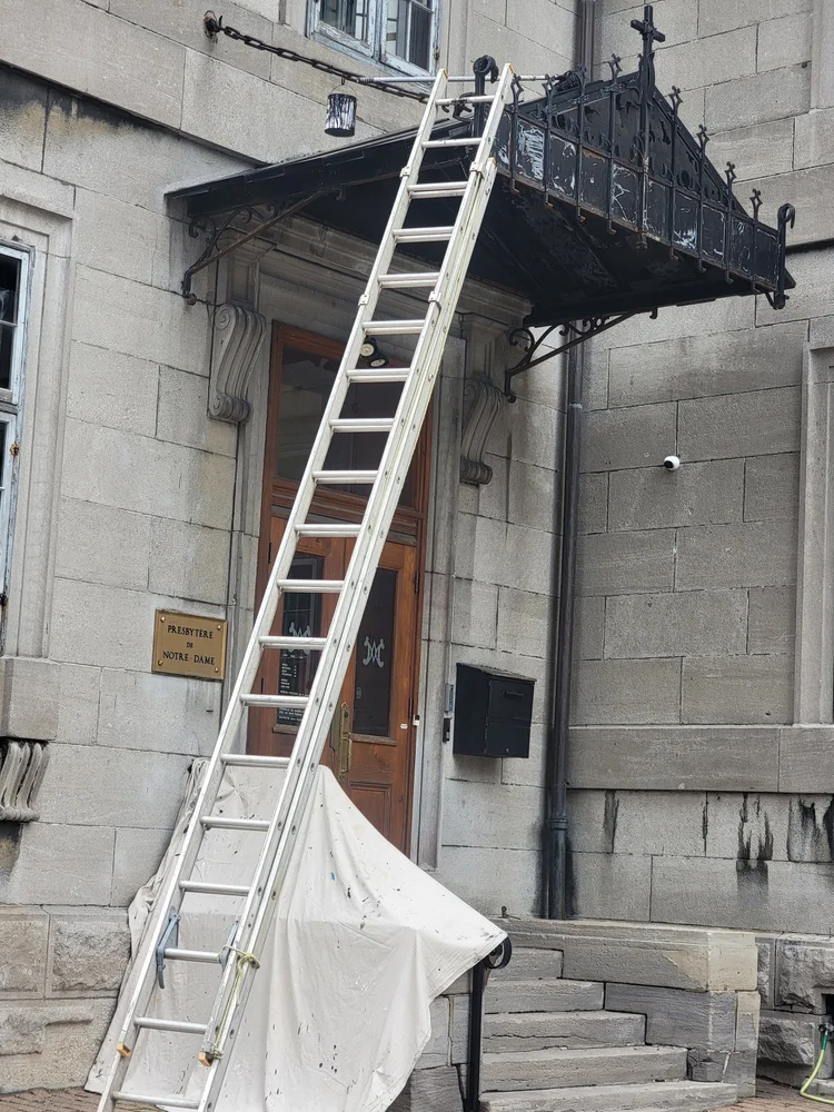 Travaux de toiture métallique — photo 5