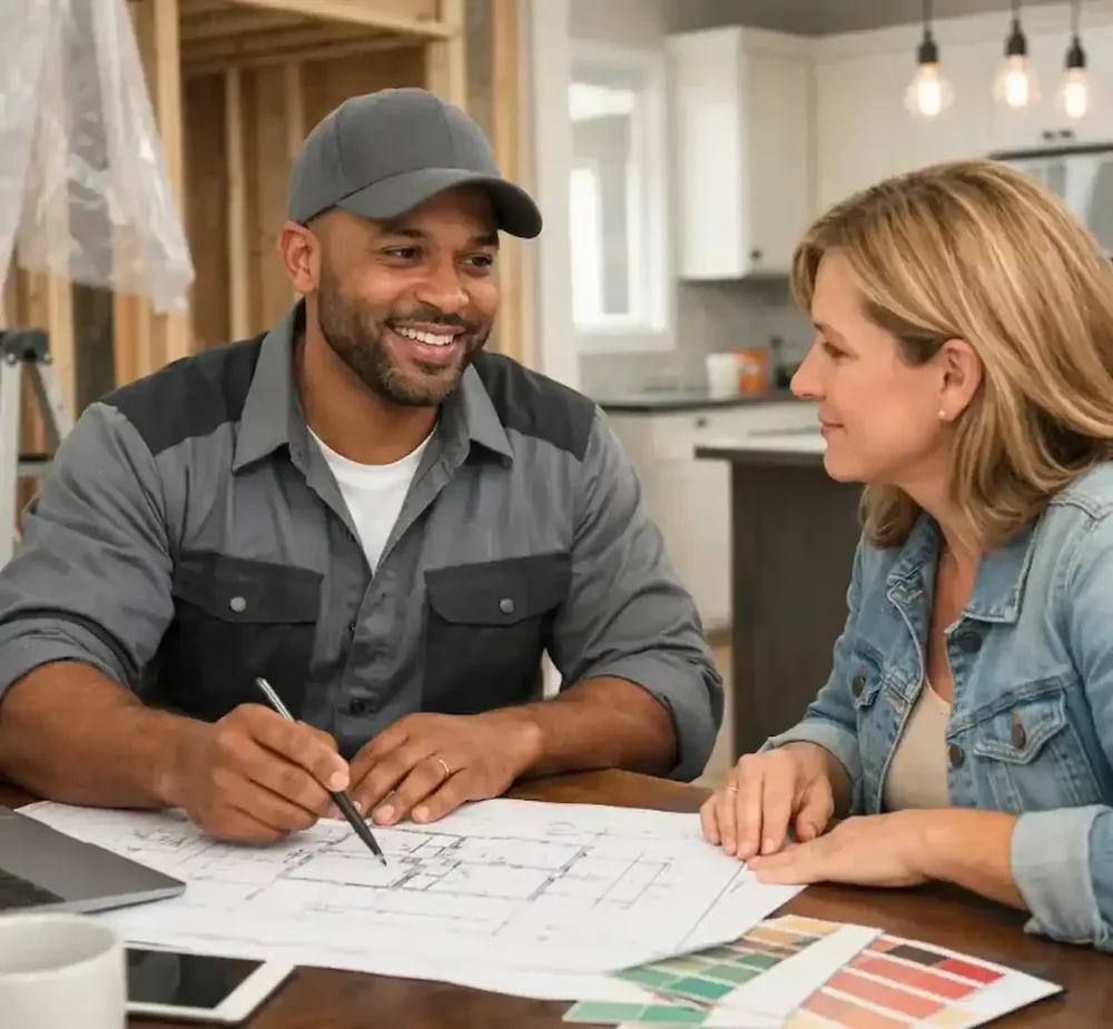 Pourquoi faire appel à un entrepreneur pour sa rénovation ?