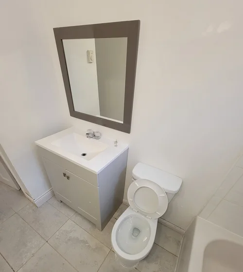 Bathroom remodeling Montreal Laval South Shore