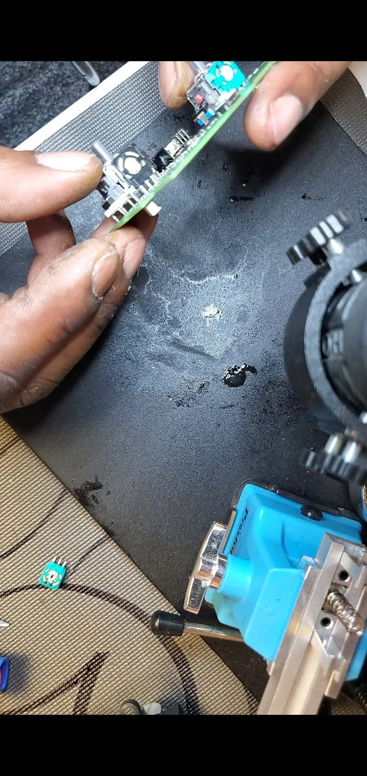 Diagnostic et réparation électroniques — photo 5
