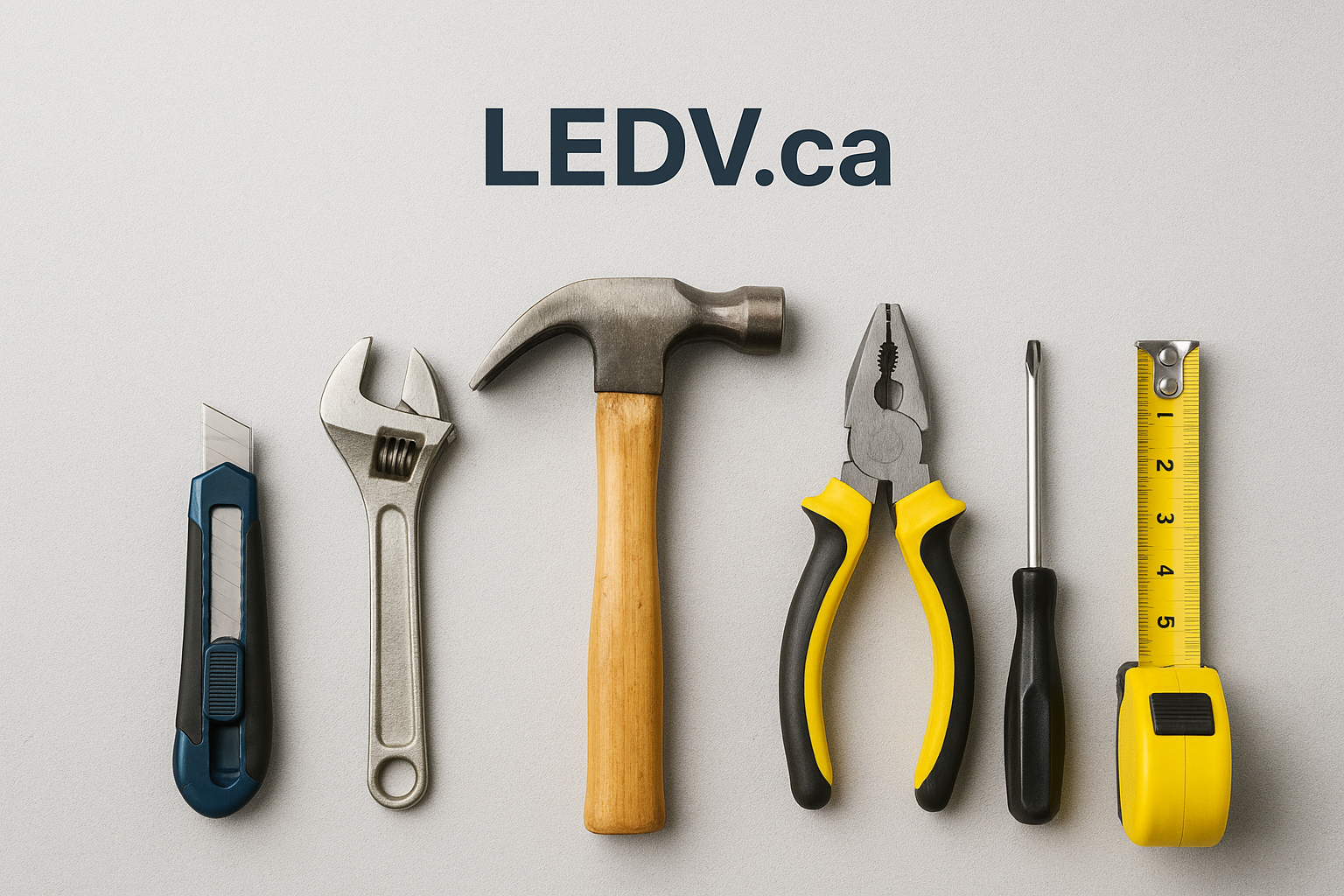Welcome to ledv.ca | Professional Services in Montréal