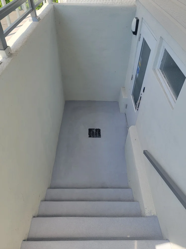 Revêtement d’escaliers en béton — photo 2