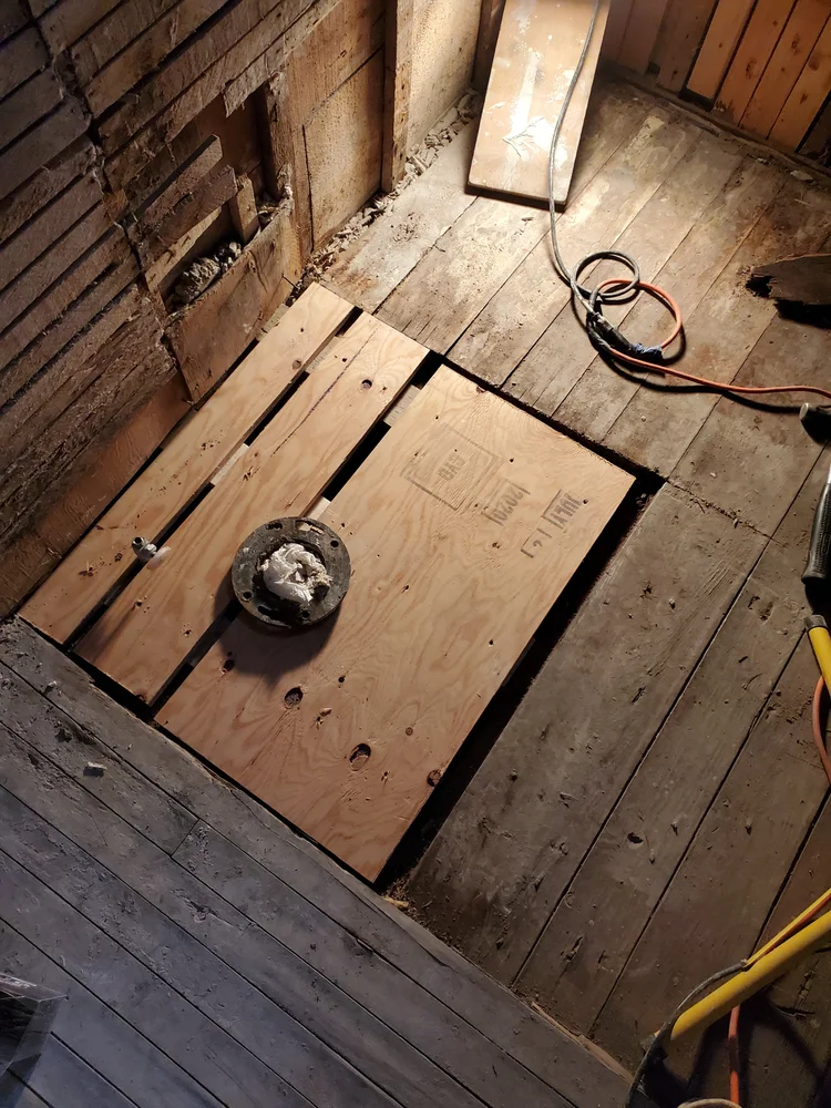 Rénovation de salle de bain — photo 10