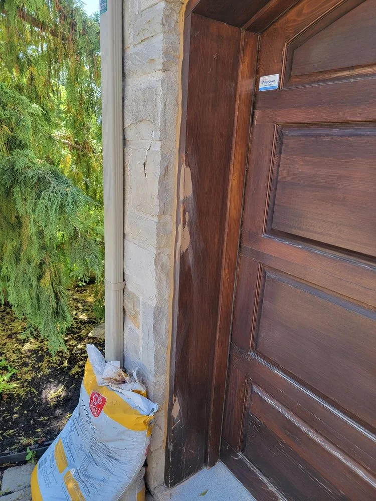 Remise à neuf de portes de garage — photo 2